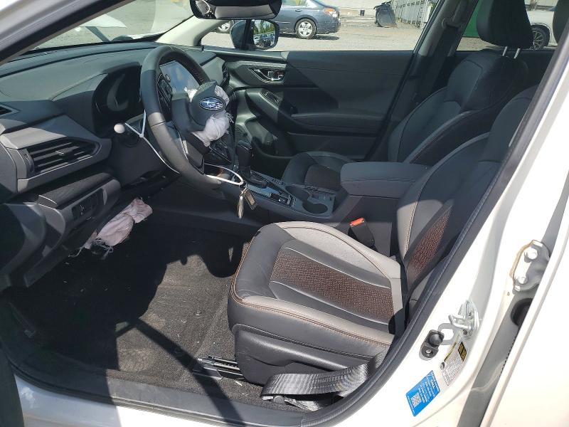 56825256 :رقم المزاد ، 4S4GUHM60R3828315 vin ، 2024 Subaru Crosstrek مزاد بيع