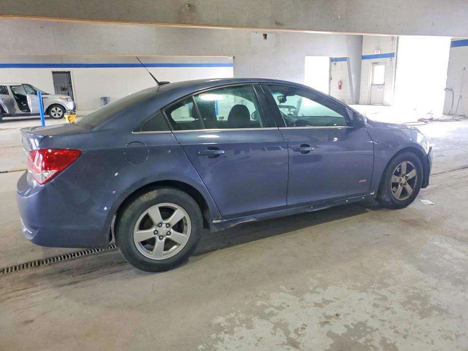 2014 Chevrolet Cruze მანქანა იყიდება აუქციონზე, vin: 1G1PC5SB9E7465028, აუქციონის ნომერი: 57652076