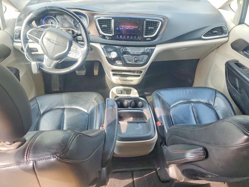 Продажа на аукционе авто 2017 Chrysler Pacifica, vin: 2C4RC1BG3HR506681, номер лота: 85450365