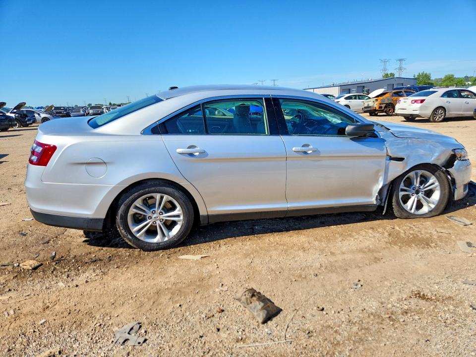 Aukcja sprzedaży 2017 Ford Taurus, vin: 1FAHP2D88HG136010, numer aukcji: 58368486