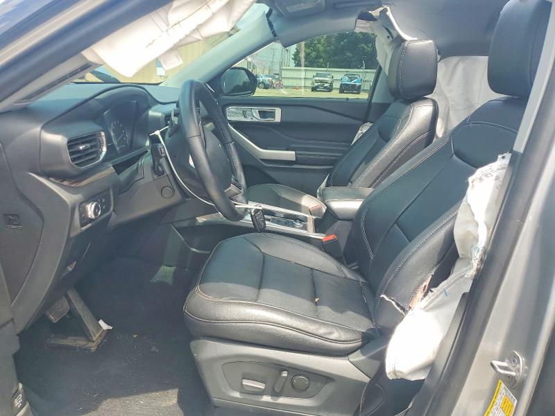 Aukcja sprzedaży 2021 Ford Explorer, vin: 1FMSK8FH4MGA03605, numer aukcji: 56696936