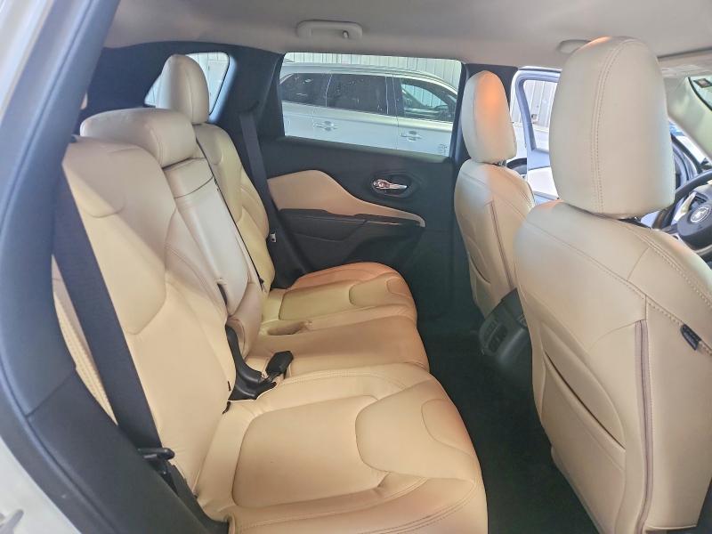 Aukcja sprzedaży 2014 Jeep Cherokee, vin: 1C4PJMCS2EW285370, numer aukcji: 57215376
