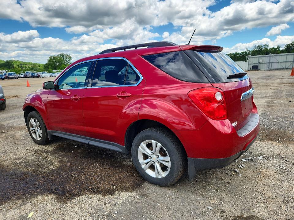 Продаж на аукціоні авто 2013 Chevrolet Equinox, vin: 2GNALDEK2D6377382, номер лоту: 57938216