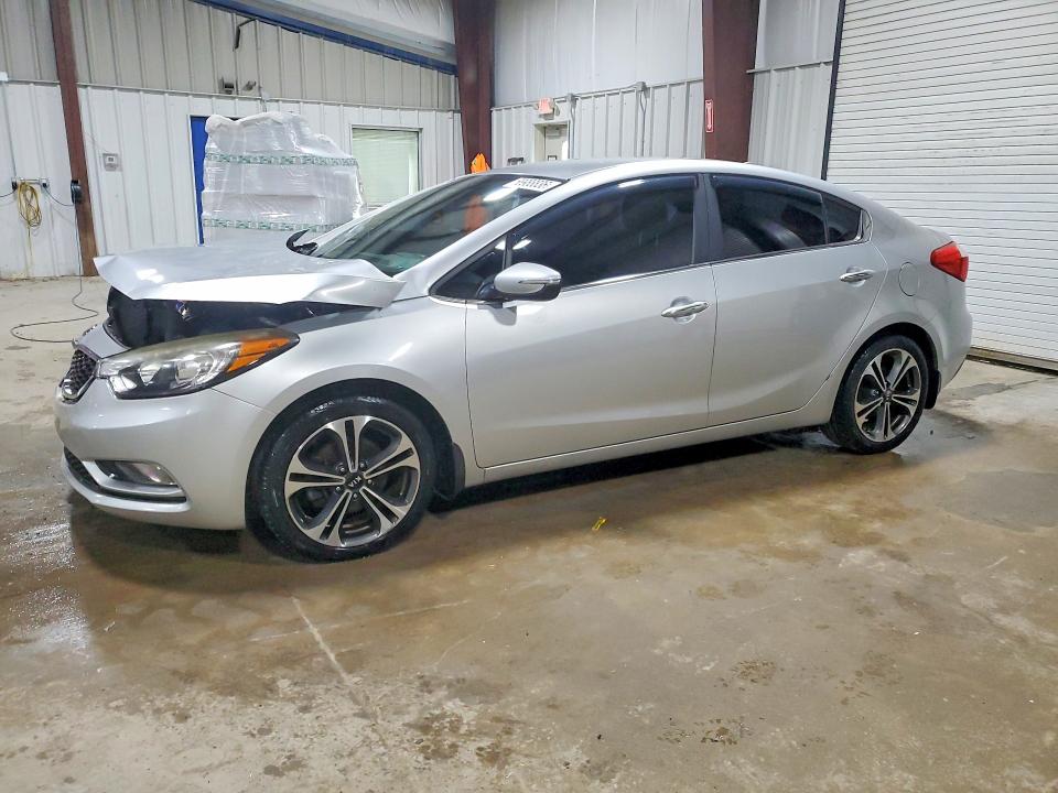 Aukcja sprzedaży 2014 Kia Forte, vin: KNAFX4A87E5075383, numer aukcji: 58988836