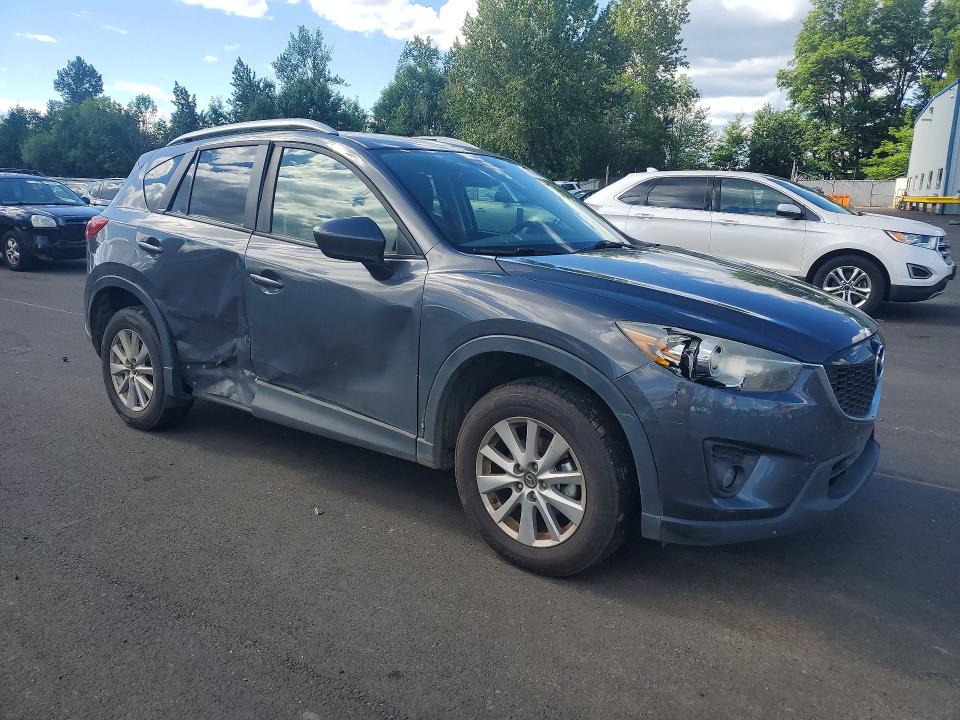 Aukcja sprzedaży 2015 Mazda Cx-5, vin: JM3KE4CY9F0453312, numer aukcji: 57027006