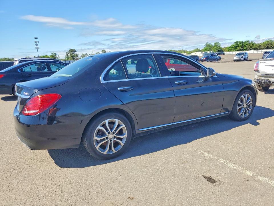 Aukcja sprzedaży 2015 Mercedes-benz C, vin: 55SWF4KB0FU060626, numer aukcji: 57190476