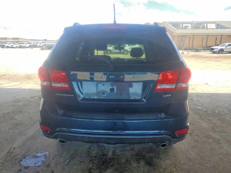 58077896 :رقم المزاد ، 3C4PDCBGXET105511 vin ، 2014 Dodge Journey مزاد بيع