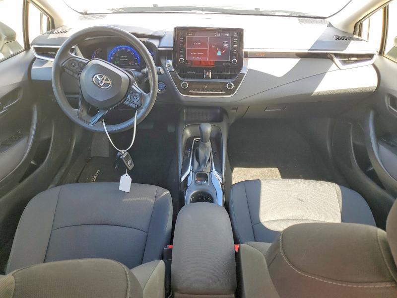 Aukcja sprzedaży 2022 Toyota Corolla, vin: JTDEAMDE8N3007302, numer aukcji: 56679776