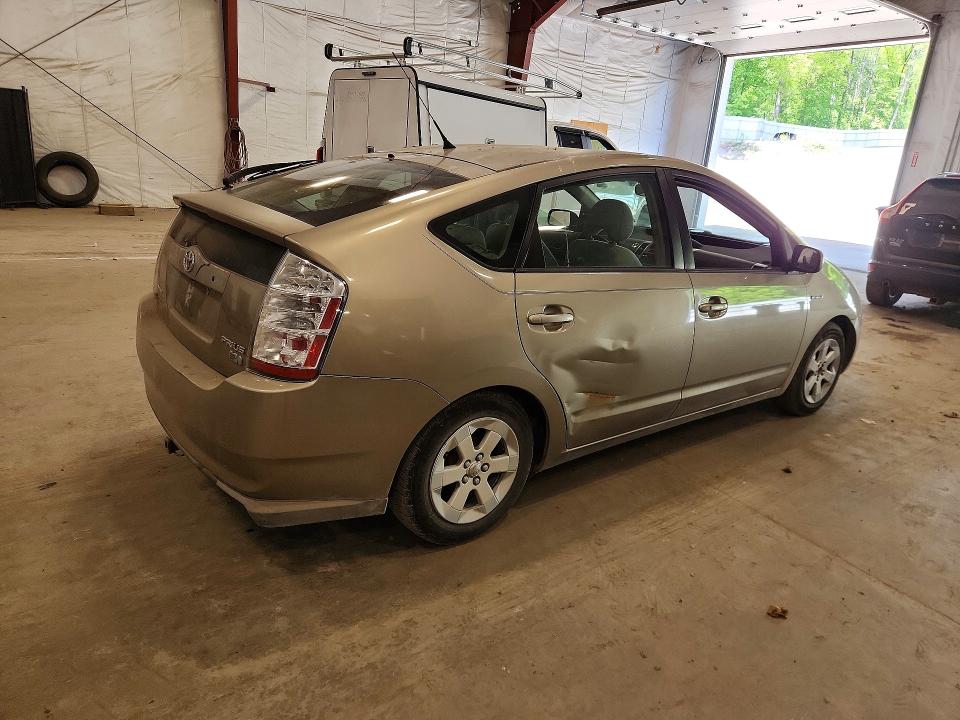 Aukcja sprzedaży 2009 Toyota Prius, vin: JTDKB20U693472314, numer aukcji: 56138216