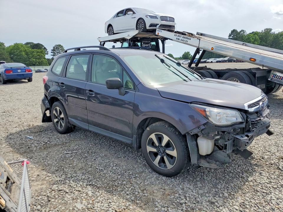 Продажа на аукционе авто 2018 Subaru Forester, vin: JF2SJABC5JH528382, номер лота: 55365156