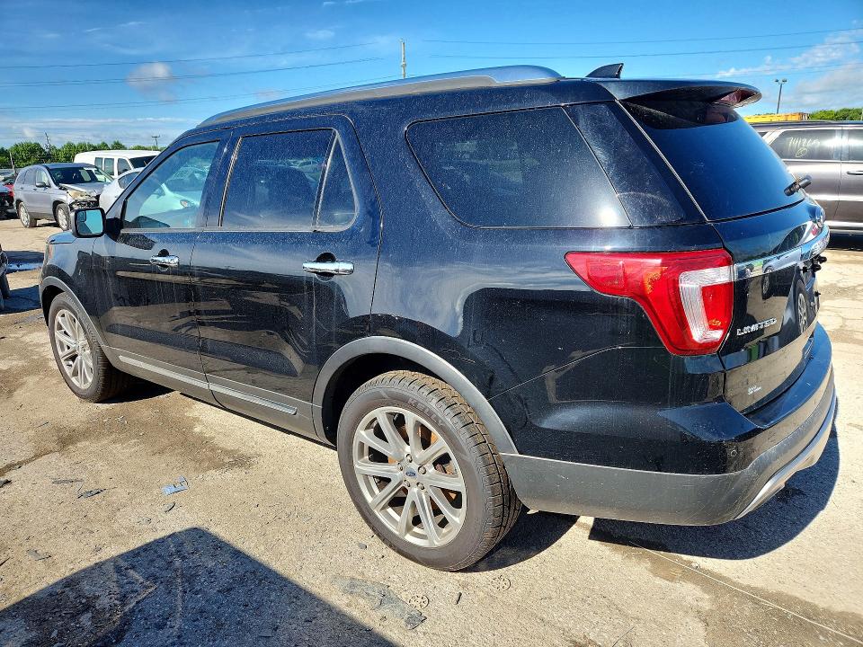 Aukcja sprzedaży 2016 Ford Explorer, vin: 1FM5K8F86GGA45971, numer aukcji: 56738016