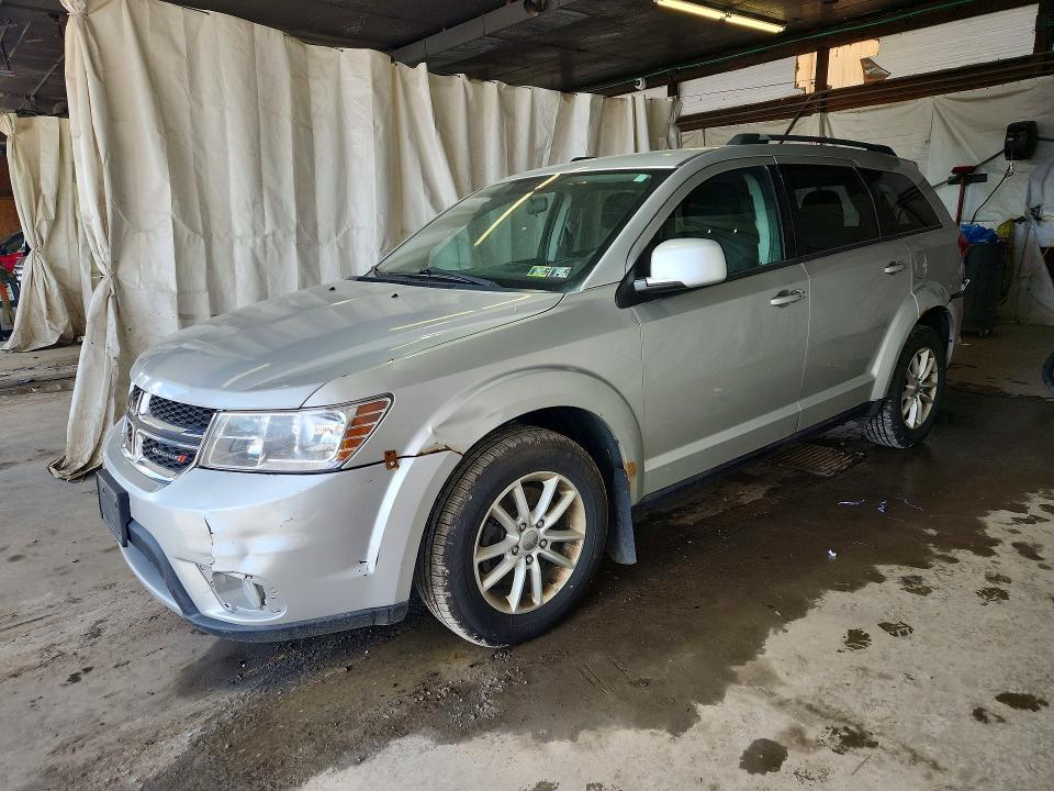 Aukcja sprzedaży 2014 Dodge Journey, vin: 3C4PDDBG5ET230504, numer aukcji: 55055856