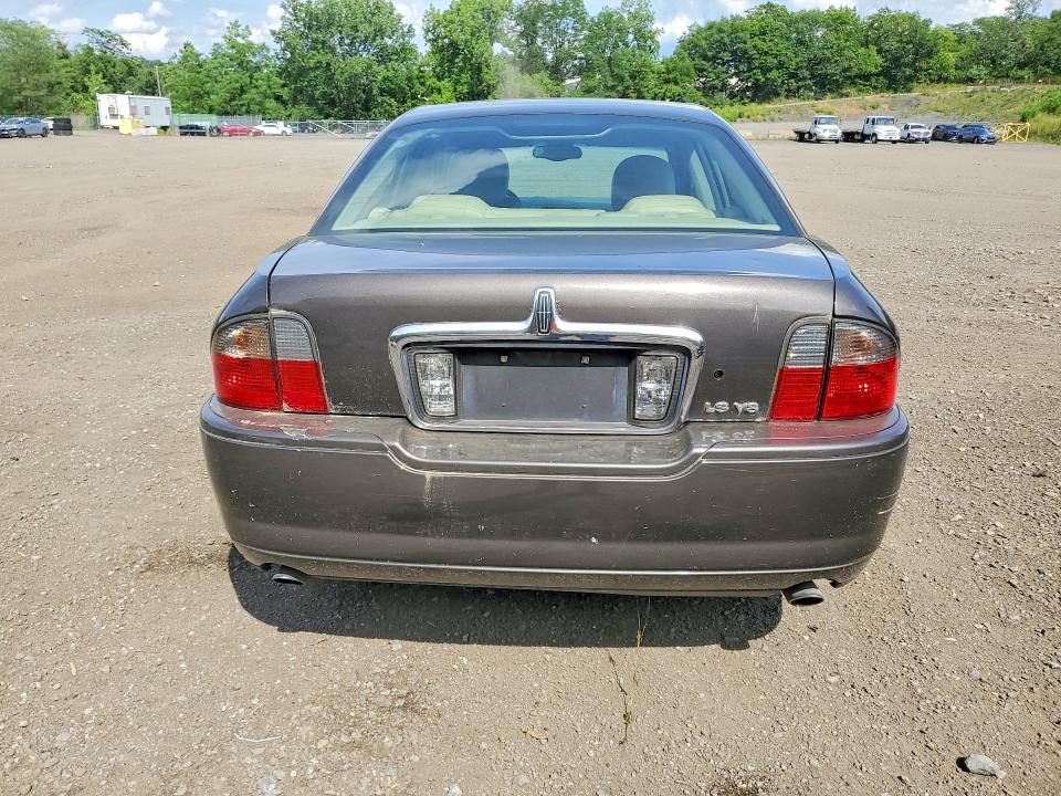 Продажа на аукционе авто 2005 Lincoln Ls, vin: 1LNHM87AX5Y665514, номер лота: 58959356