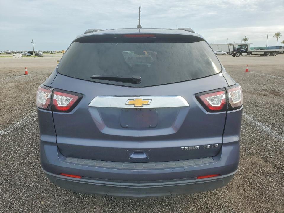 Aukcja sprzedaży 2014 Chevrolet Traverse, vin: 1GNKRFED7EJ232648, numer aukcji: 56817656