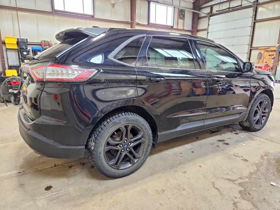 55745856 :رقم المزاد ، 2FMPK4J97JBC23967 vin ، 2018 Ford Edge مزاد بيع