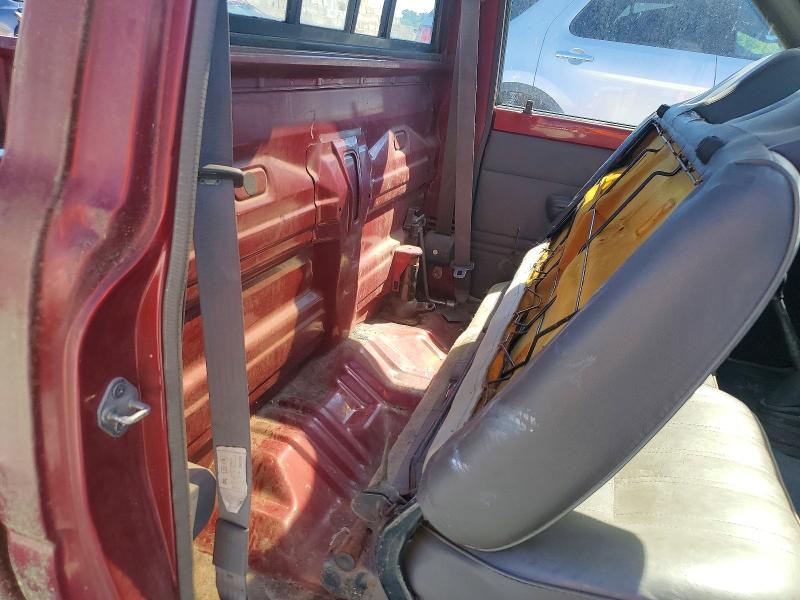 Aukcja sprzedaży 1991 Toyota Pickup, vin: JT4RN81A1M0063466, numer aukcji: 58327026
