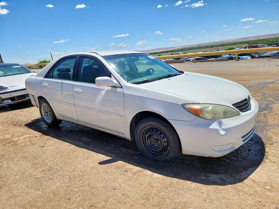 58388806 :رقم المزاد ، 4T1BE32K22U055082 vin ، 2002 Toyota Camry مزاد بيع