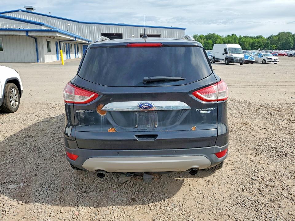 2015 Ford Escape მანქანა იყიდება აუქციონზე, vin: 1FMCU9JX3FUA66007, აუქციონის ნომერი: 57750646