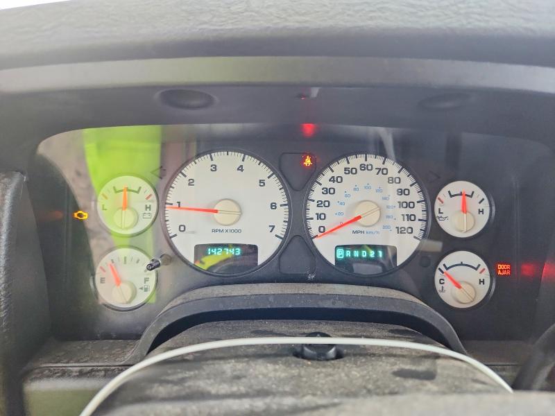 Продаж на аукціоні авто 2004 Dodge Ram 1500, vin: 1D7HU16N74J243617, номер лоту: 55825036