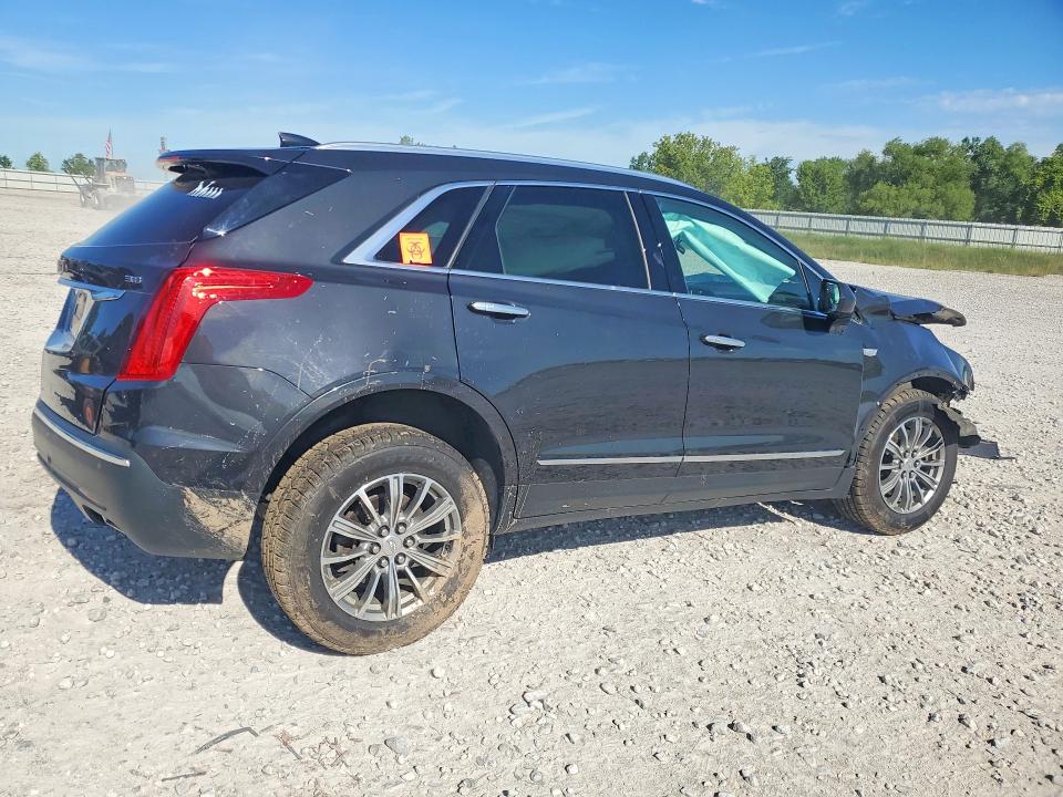 Aukcja sprzedaży 2019 Cadillac Xt5, vin: 1GYKNDRS9KZ252473, numer aukcji: 57920816