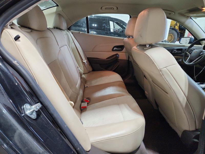 Aukcja sprzedaży 2015 Chevrolet Malibu, vin: 1G11D5SL5FF324802, numer aukcji: 58746836