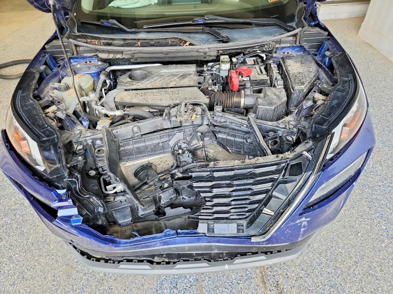 57087086 :رقم المزاد ، JN8BT3BB7PW470943 vin ، 2023 Nissan Rogue مزاد بيع