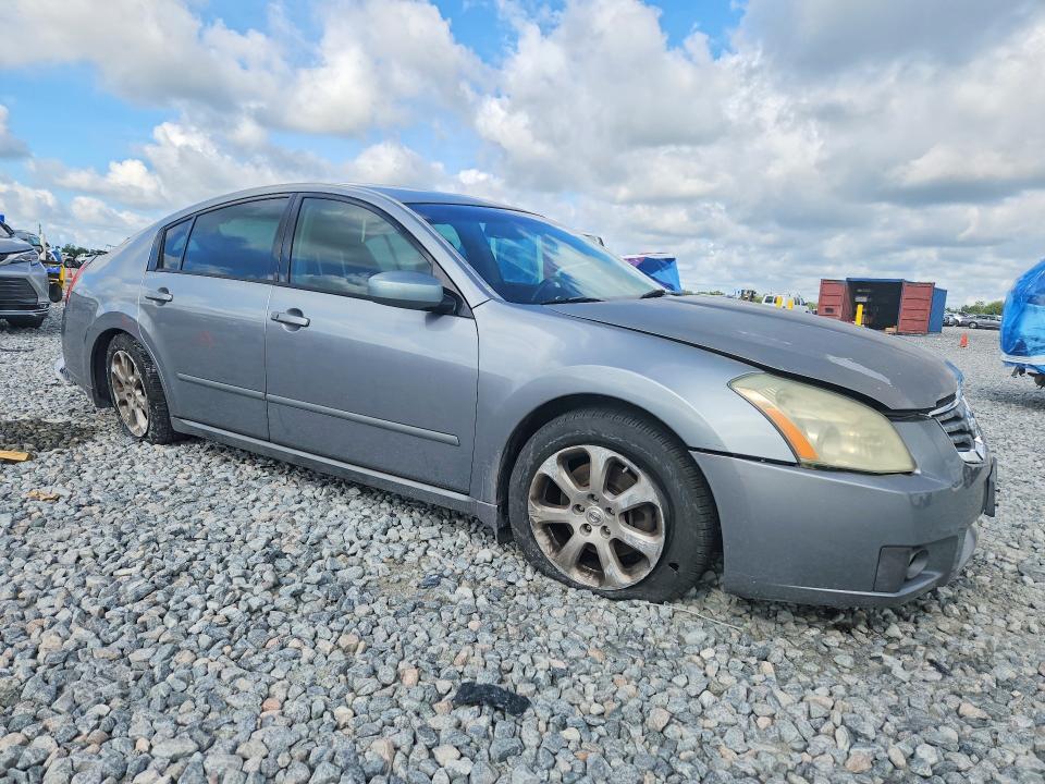 57351656 :رقم المزاد ، 1N4BA41E88C821970 vin ، 2008 Nissan Maxima مزاد بيع
