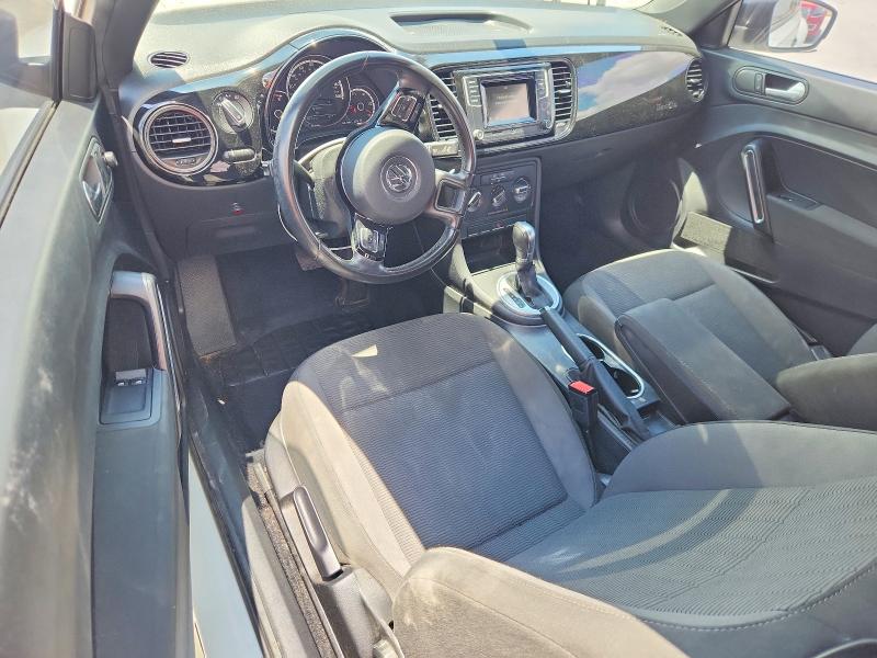 2016 Volkswagen Beetle მანქანა იყიდება აუქციონზე, vin: 3VWF17AT5GM636054, აუქციონის ნომერი: 56279476