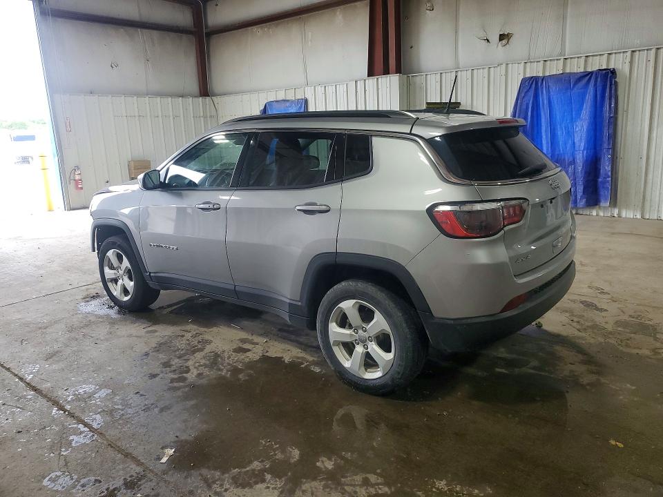 Продажа на аукционе авто 2021 Jeep Compass, vin: 3C4NJDBB9MT566210, номер лота: 58362966