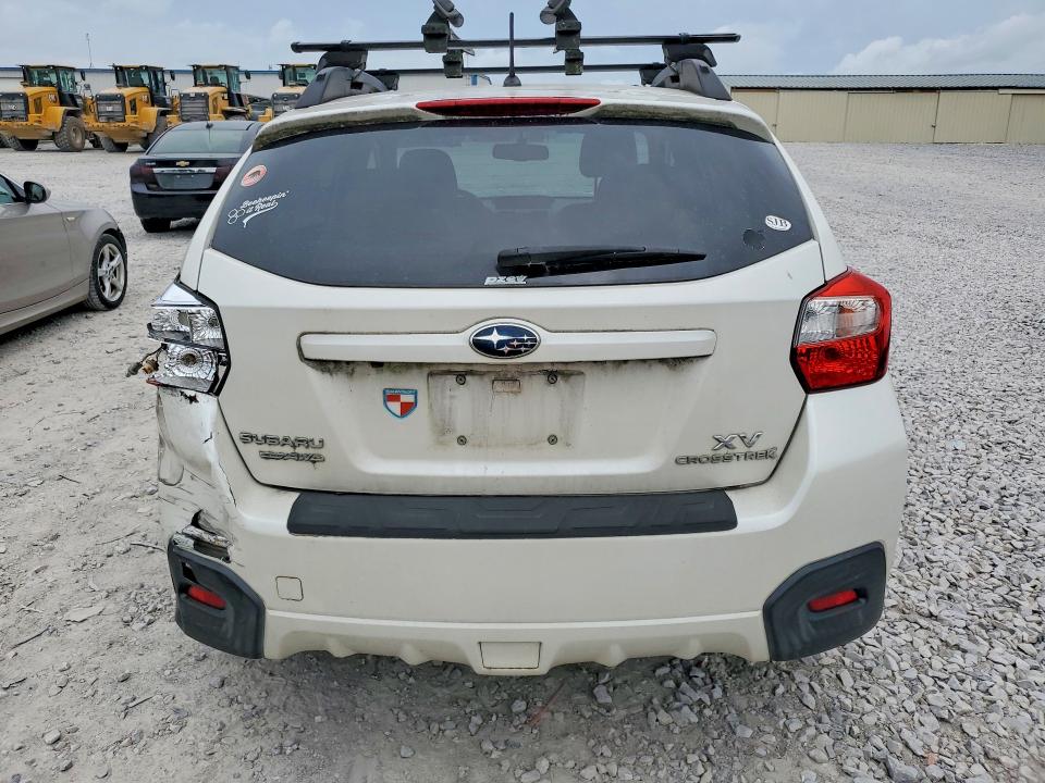 2014 Subaru Xv Crosstrek მანქანა იყიდება აუქციონზე, vin: JF2GPAGC2E8233534, აუქციონის ნომერი: 58140646