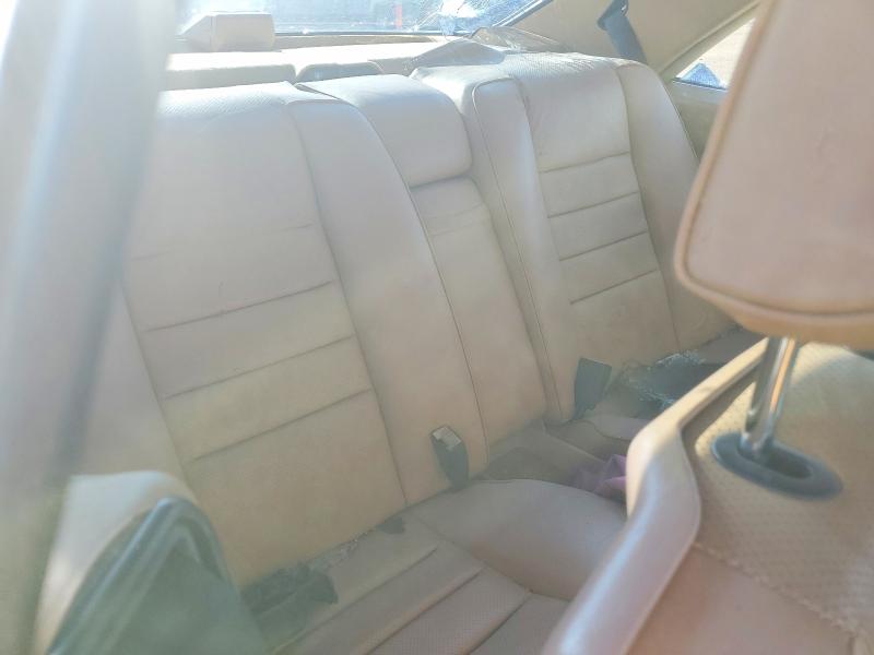 55916846 :رقم المزاد ، WDBCA45D9HA331421 vin ، 1987 Mercedes-benz 560 مزاد بيع