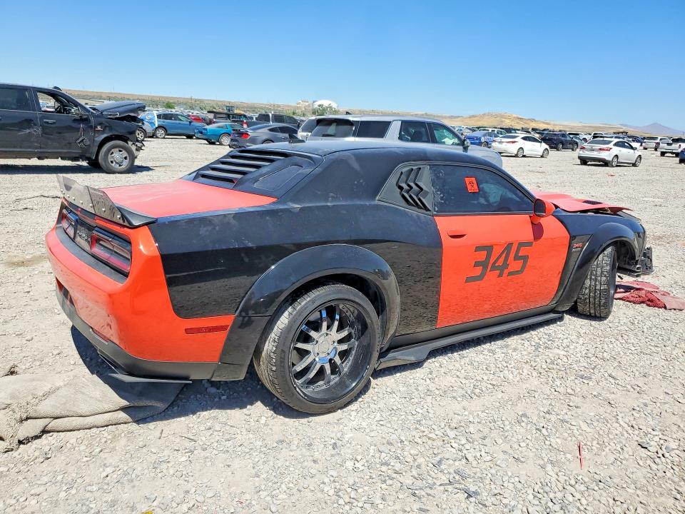 Aukcja sprzedaży 2016 Dodge Challenger, vin: 2C3CDZBT7GH221957, numer aukcji: 57384246