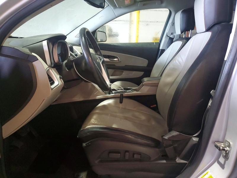 56810096 :رقم المزاد ، 2CNALFEW4A6325704 vin ، 2010 Chevrolet Equinox مزاد بيع