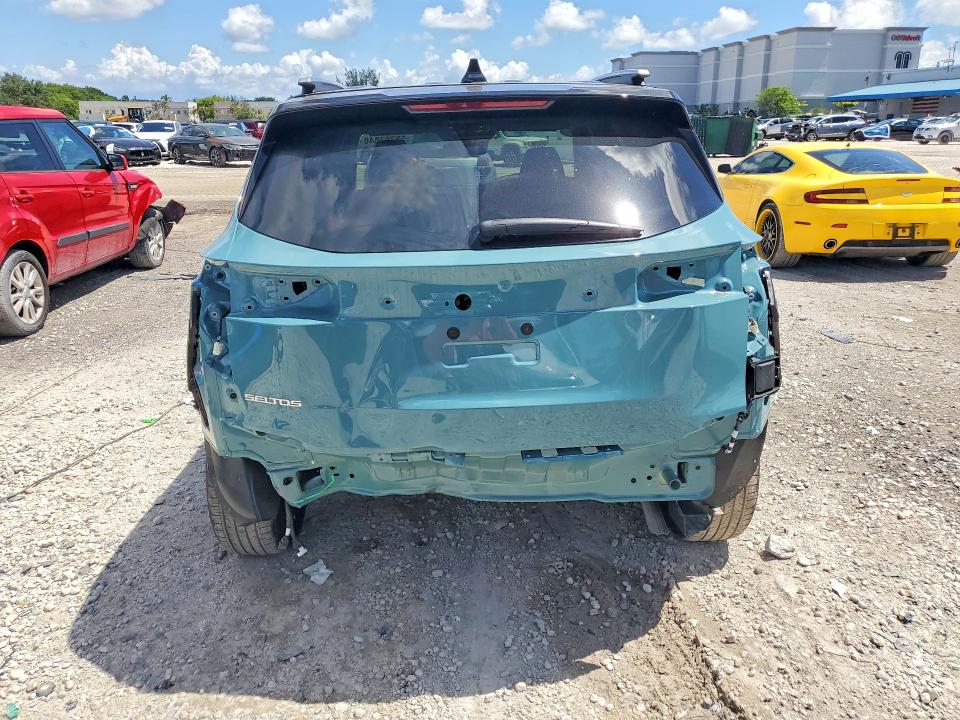 2026 Kia Seltos მანქანა იყიდება აუქციონზე, vin: KNDEU2AA9T7925076, აუქციონის ნომერი: 58797846