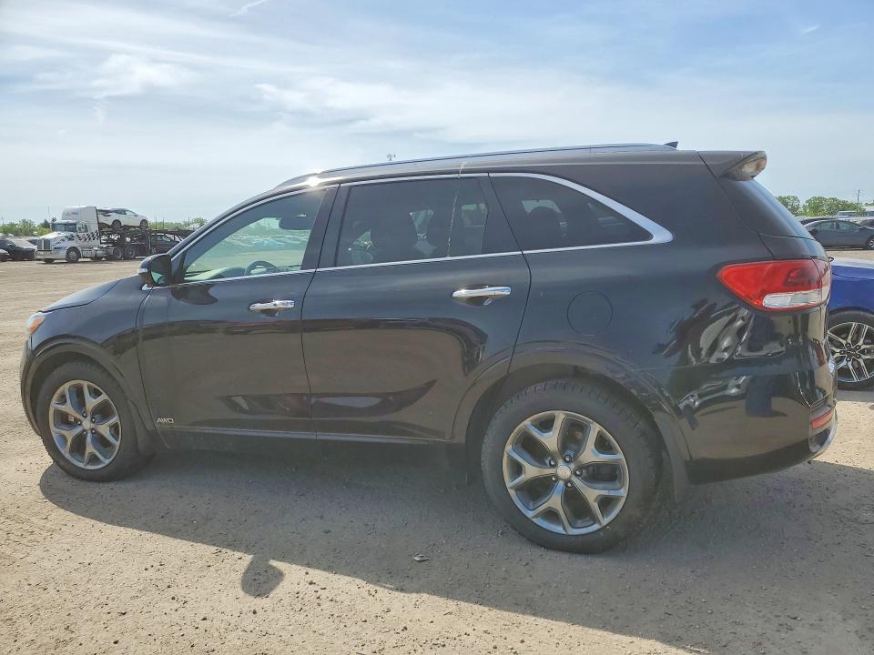 Продаж на аукціоні авто 2016 Kia Sorento, vin: 5XYPKDA5XGG111153, номер лоту: 56153186