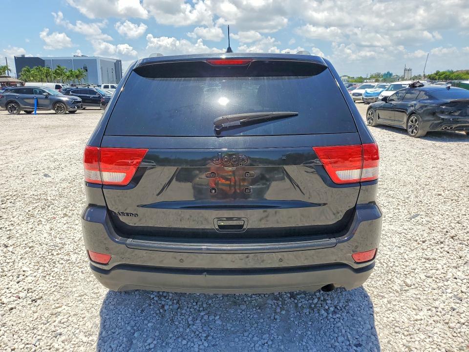 Продажа на аукционе авто 2013 Jeep Grand Cherokee, vin: 1C4RJEAGXDC589107, номер лота: 58351496