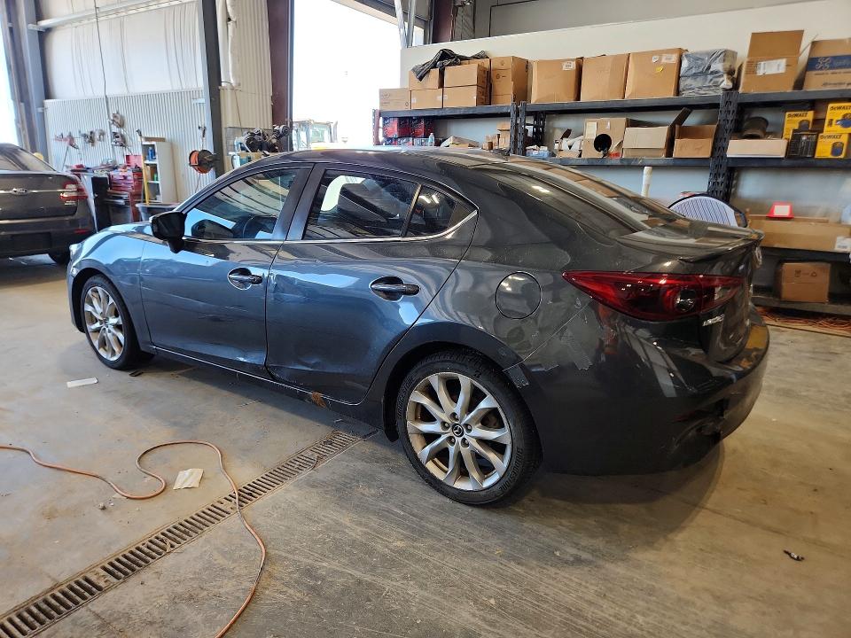 Продаж на аукціоні авто 2014 Mazda 3, vin: JM1BM1V38E1160456, номер лоту: 54844946
