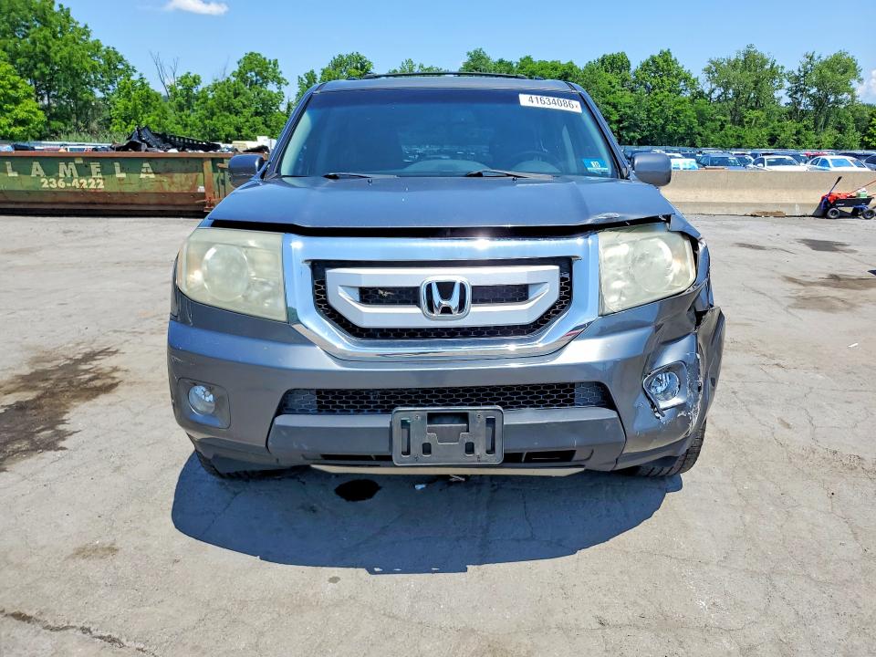 Продажа на аукционе авто 2011 Honda Pilot, vin: 5FNYF4H92BB064265, номер лота: 41634086