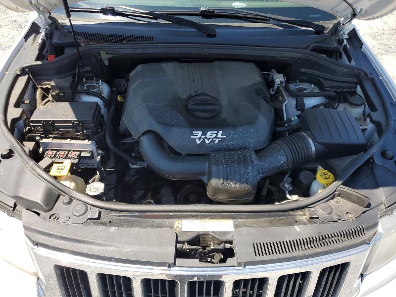 Aukcja sprzedaży 2013 Jeep Grand Cherokee, vin: 1C4RJFAG6DC634176, numer aukcji: 55245886