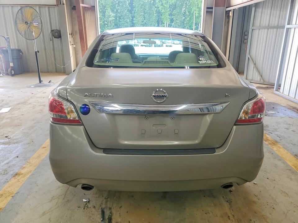 58076656 :رقم المزاد ، 1N4AL3AP8FN910876 vin ، 2015 Nissan Altima مزاد بيع