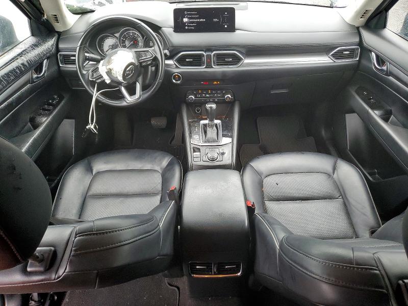Продаж на аукціоні авто 2024 Mazda Cx-5, vin: JM3KFBBL4R0410900, номер лоту: 58551126