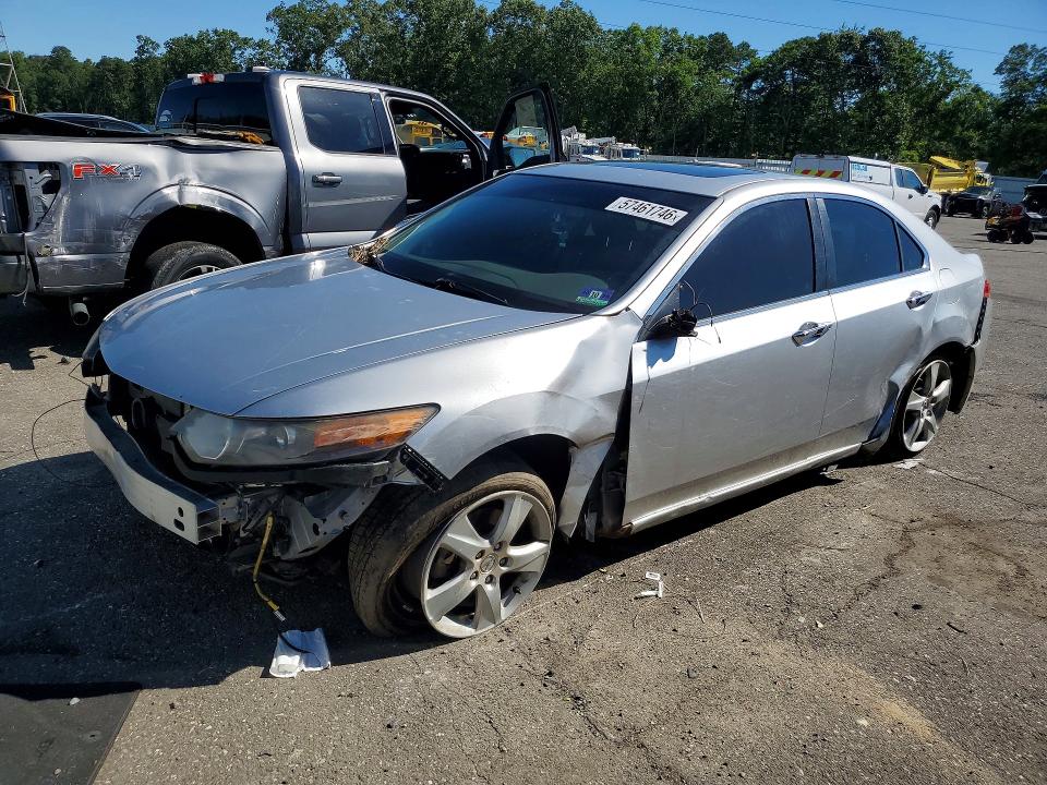 Aukcja sprzedaży 2012 Acura Tsx, vin: JH4CU2F47CC027074, numer aukcji: 57461746