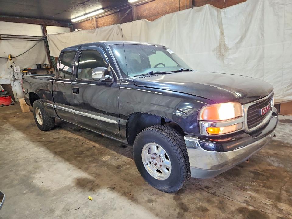 Продаж на аукціоні авто 2001 Gmc New Sierra, vin: 2GTEK19T911153341, номер лоту: 58644666