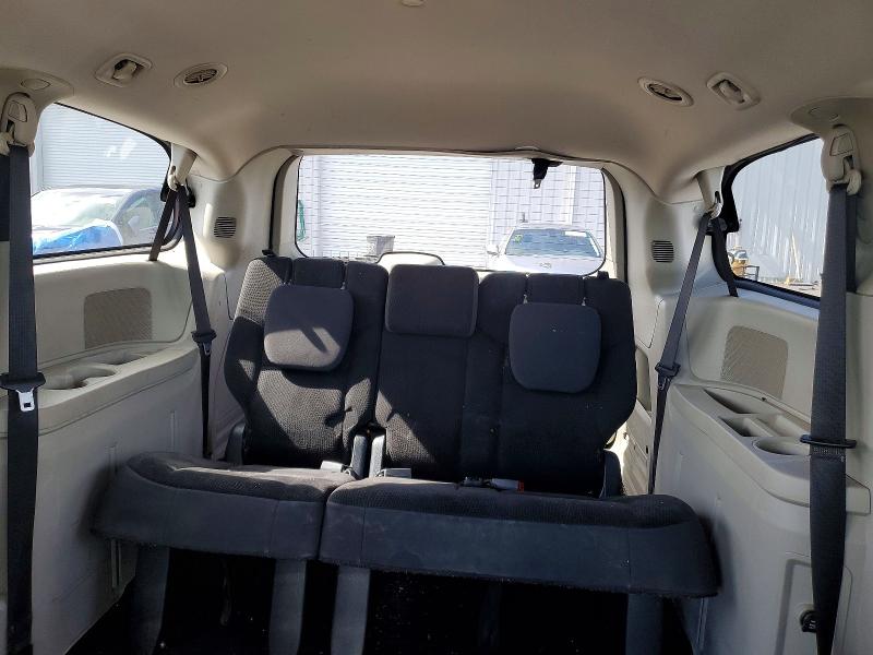 2019 Dodge Grand Caravan მანქანა იყიდება აუქციონზე, vin: 2C4RDGBG2KR740396, აუქციონის ნომერი: 55911956
