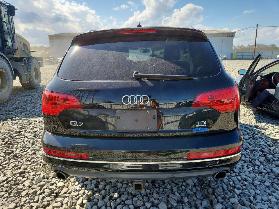 Продаж на аукціоні авто 2014 Audi Q7, vin: WA1LMAFEXED008840, номер лоту: 55669936