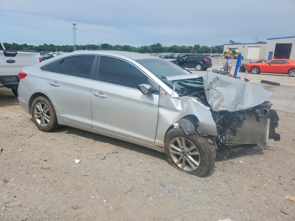 Aukcja sprzedaży 2015 Hyundai Sonata, vin: 5NPE24AF4FH190018, numer aukcji: 55668946