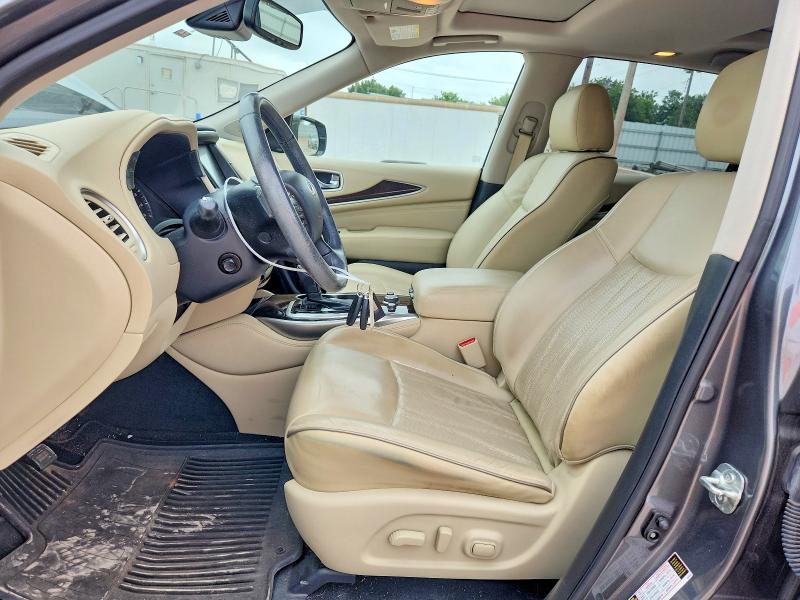 Продажа на аукционе авто 2018 Infiniti Qx60, vin: 5N1DL0MM6JC503338, номер лота: 57338466