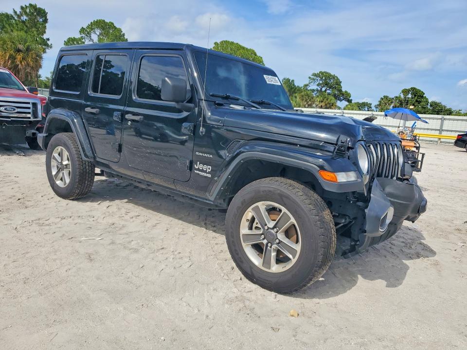 Aukcja sprzedaży 2022 Jeep Wrangler Unlimited, vin: 1C4HJXEN4NW104489, numer aukcji: 50542286