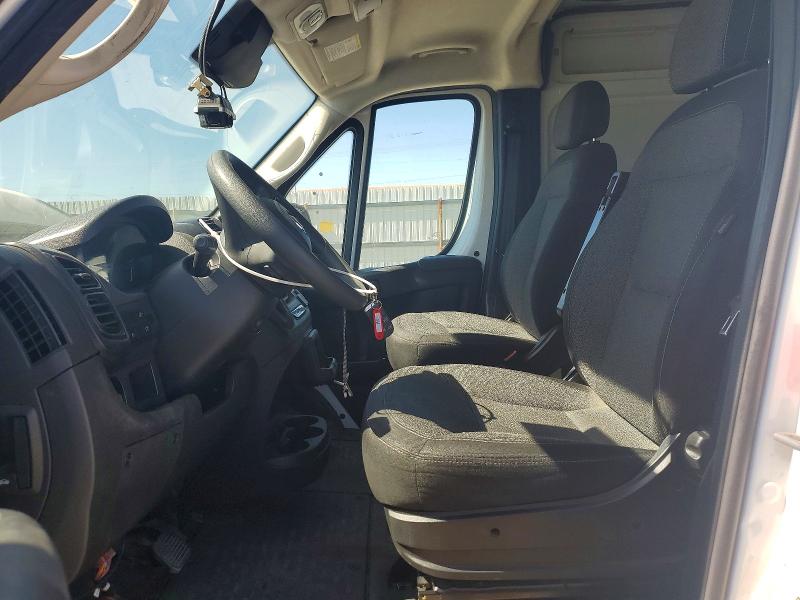 59388126 :رقم المزاد ، 3C6LRVDG2RE111653 vin ، 2024 Ram Promaster 2500 مزاد بيع