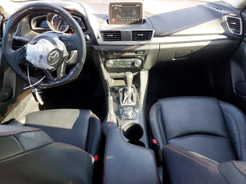 Продажа на аукционе авто 2015 Mazda 3, vin: JM1BM1L38F1220417, номер лота: 56834096